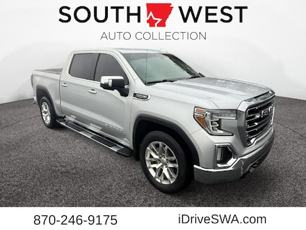 2019 GMC Sierra 1500 SLT Truck
