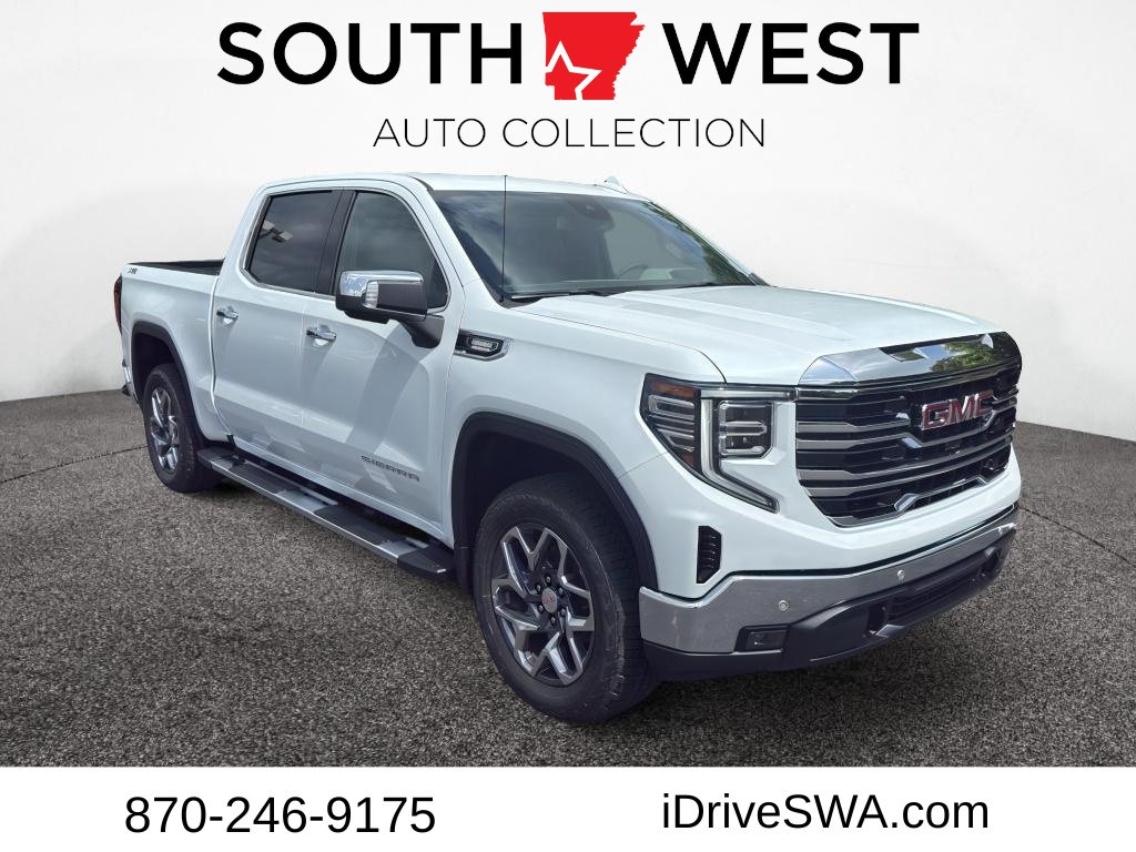 2026 GMC Sierra 1500 SLT Truck