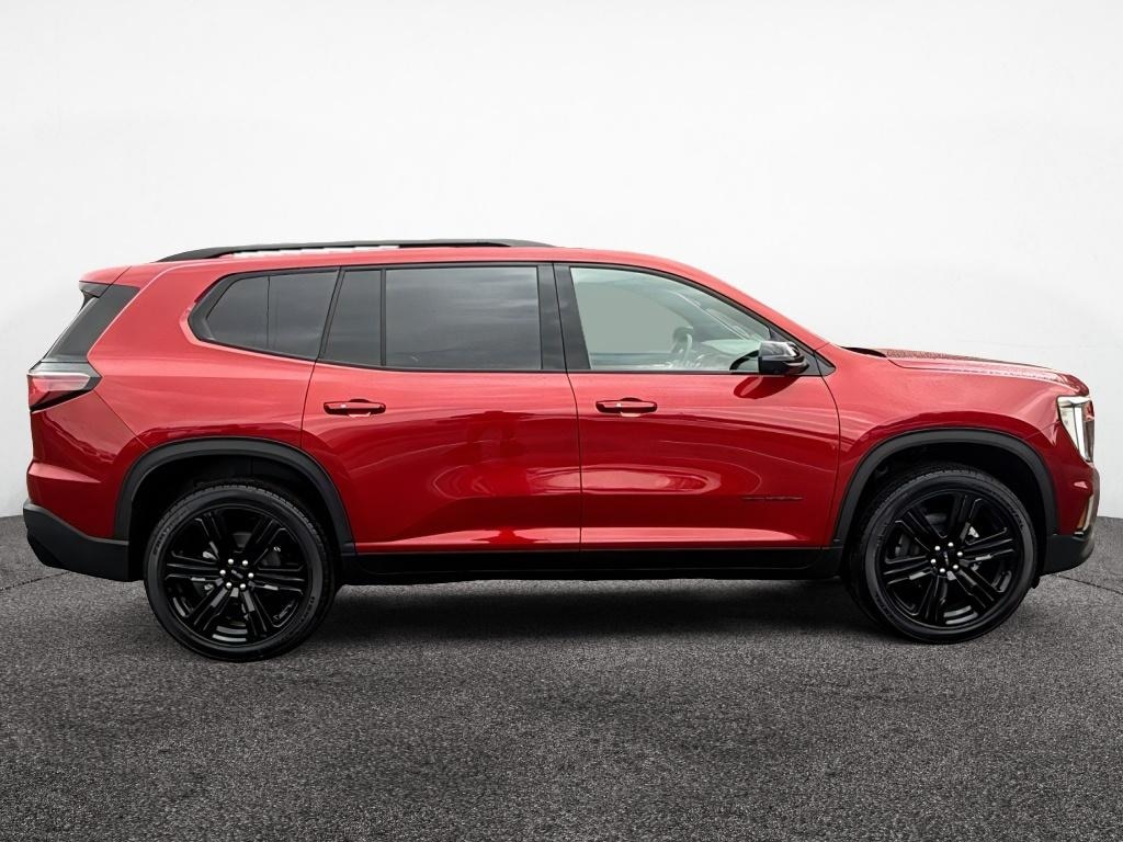 New 2026 GMC Acadia Elevation SUV
