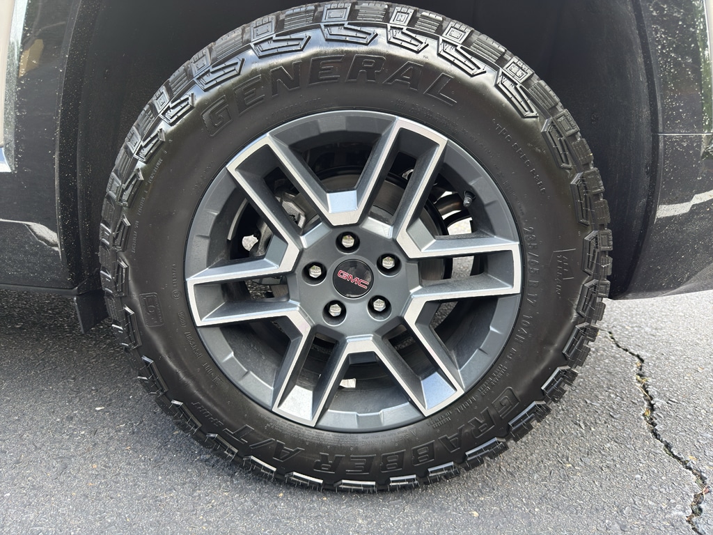 2026 GMC Terrain AT4 - Photo 22