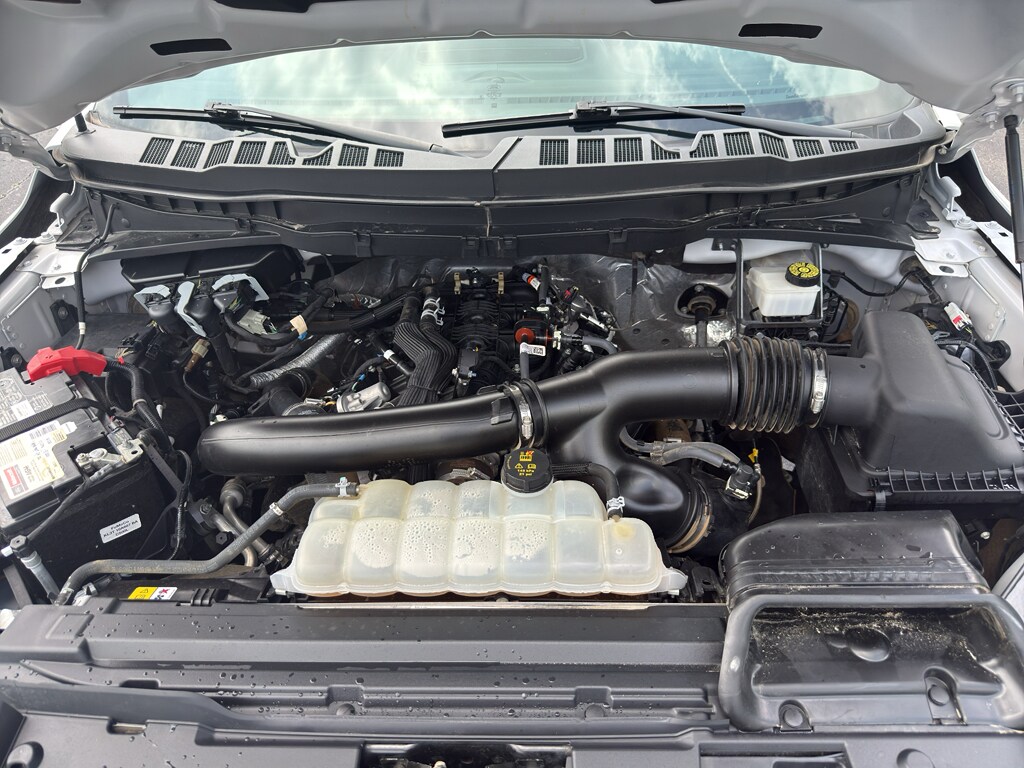 2024 Ford F-150 Platinum - Photo 24