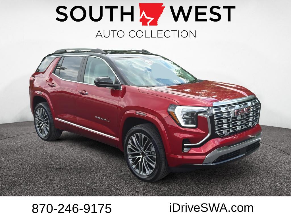 2026 GMC Terrain Denali AWD's photo