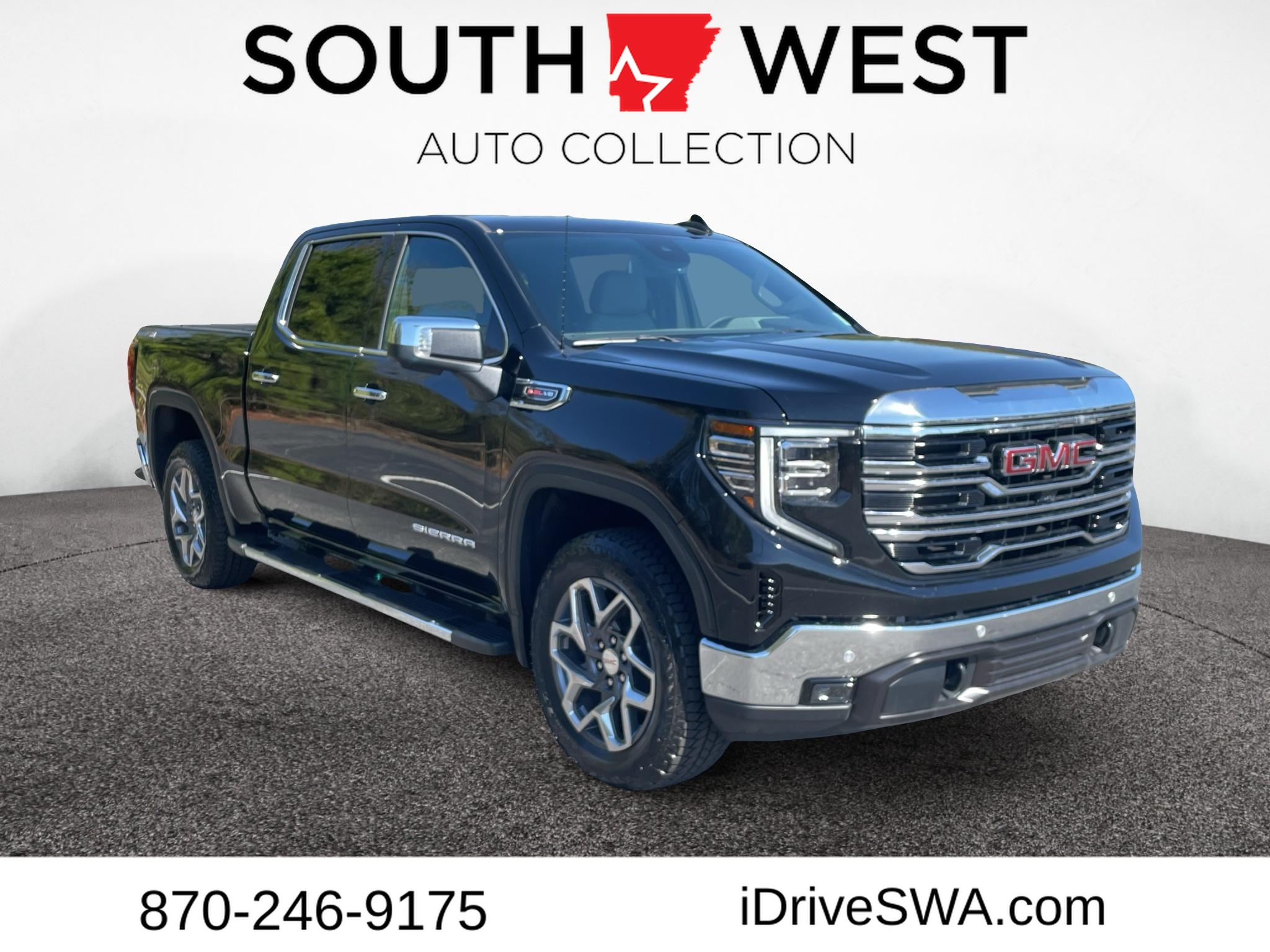 2026 GMC Sierra 1500 SLT Truck