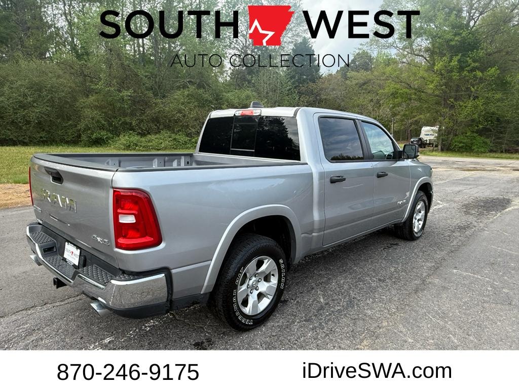 Used 2025 Ram 1500 Big Horn