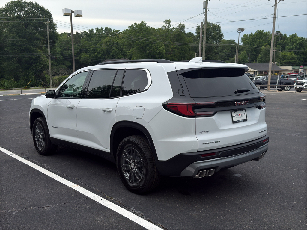 2026 GMC Acadia Elevation - Photo 9