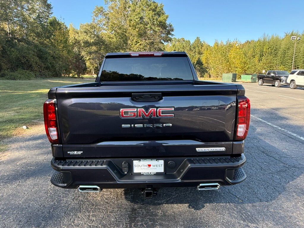 2026 GMC Sierra 1500 Elevation - Photo 8