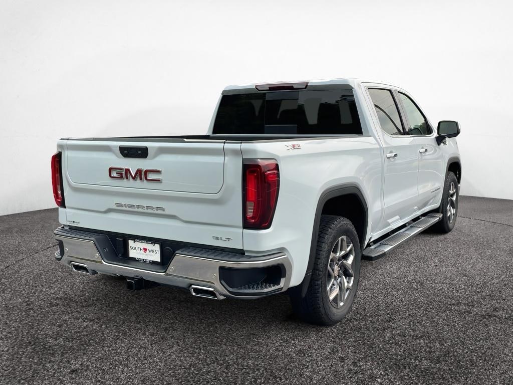 New 2026 GMC Sierra 1500 SLT Truck