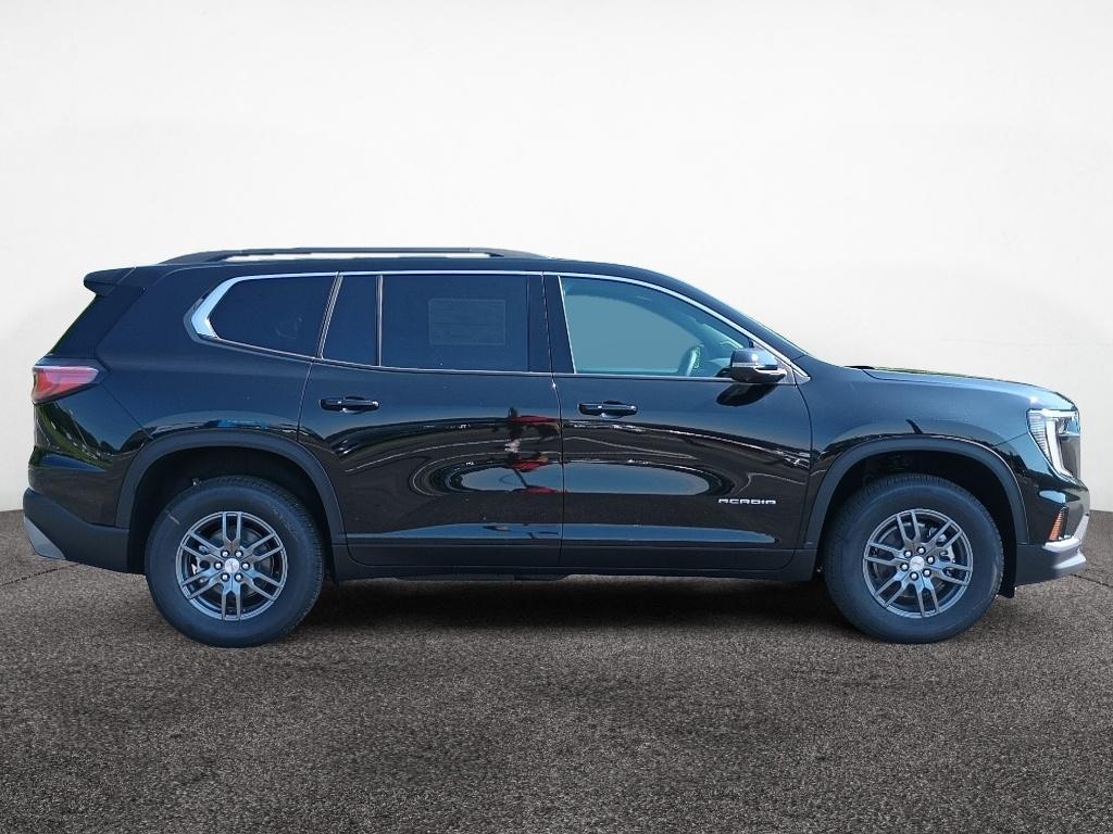 New 2026 GMC Acadia Elevation SUV