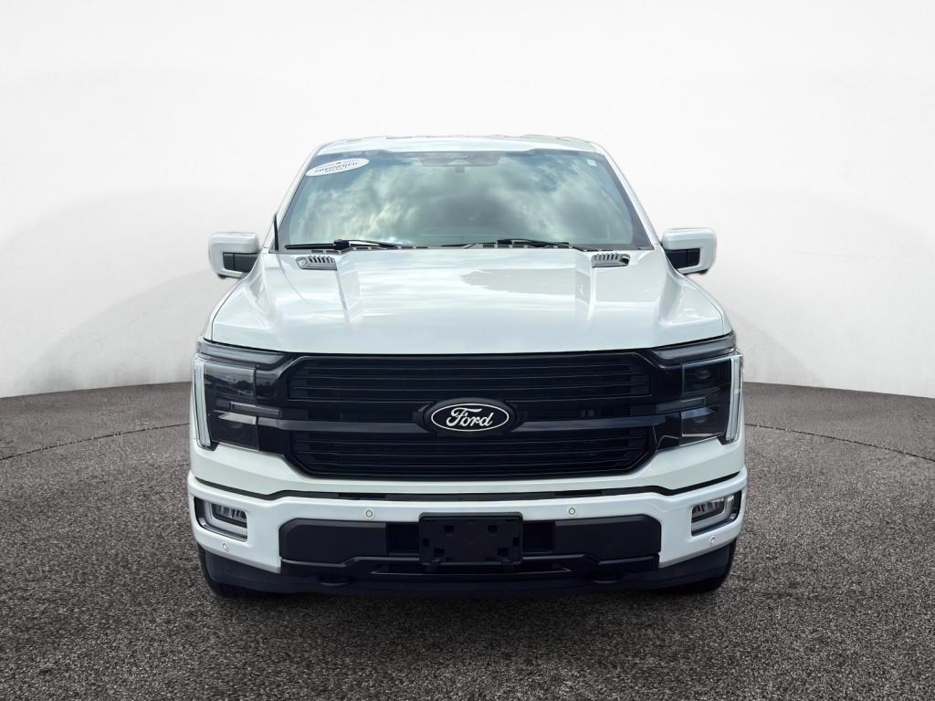 2024 Ford F-150 Platinum - Photo 8