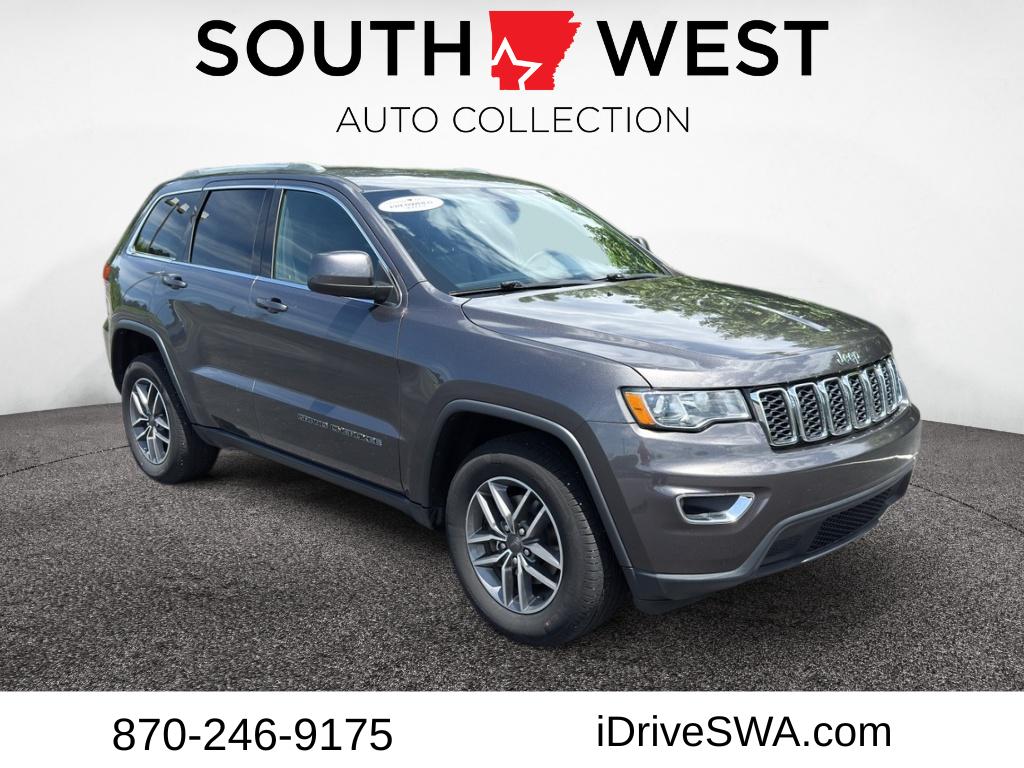 2019 Jeep Grand Cherokee Laredo E's photo