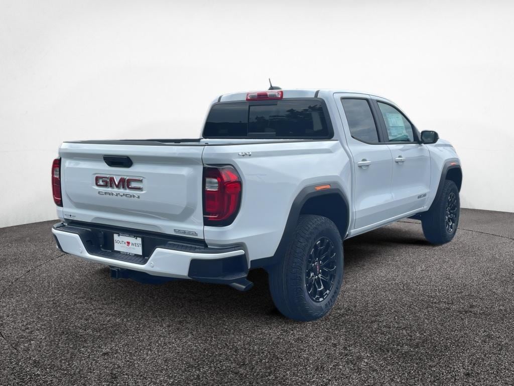 New 2026 GMC Canyon Elevation Truck