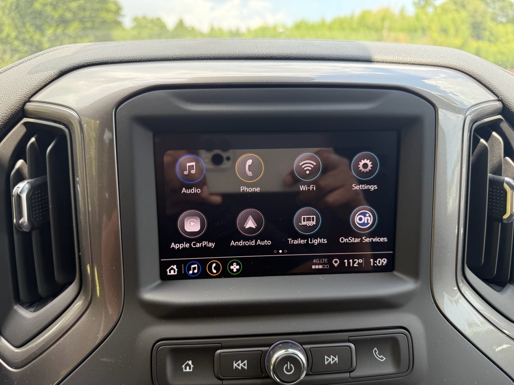 2025 GMC Sierra 2500HD Pro - Photo 12