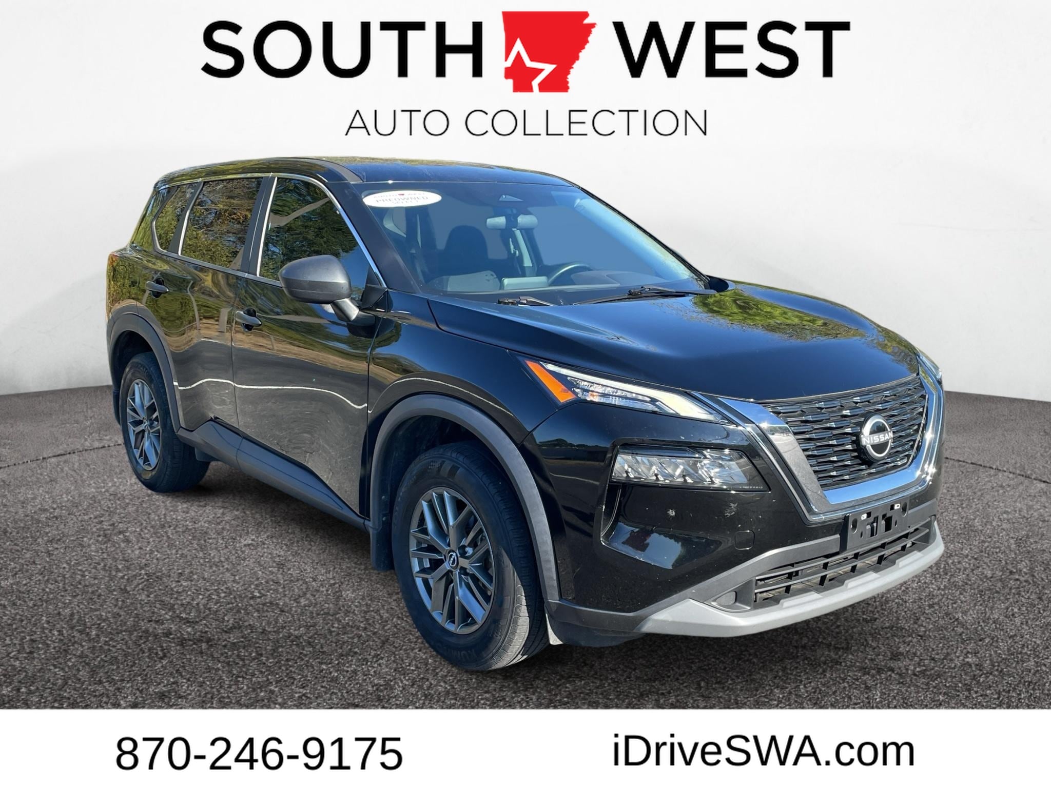 2023 Nissan Rogue