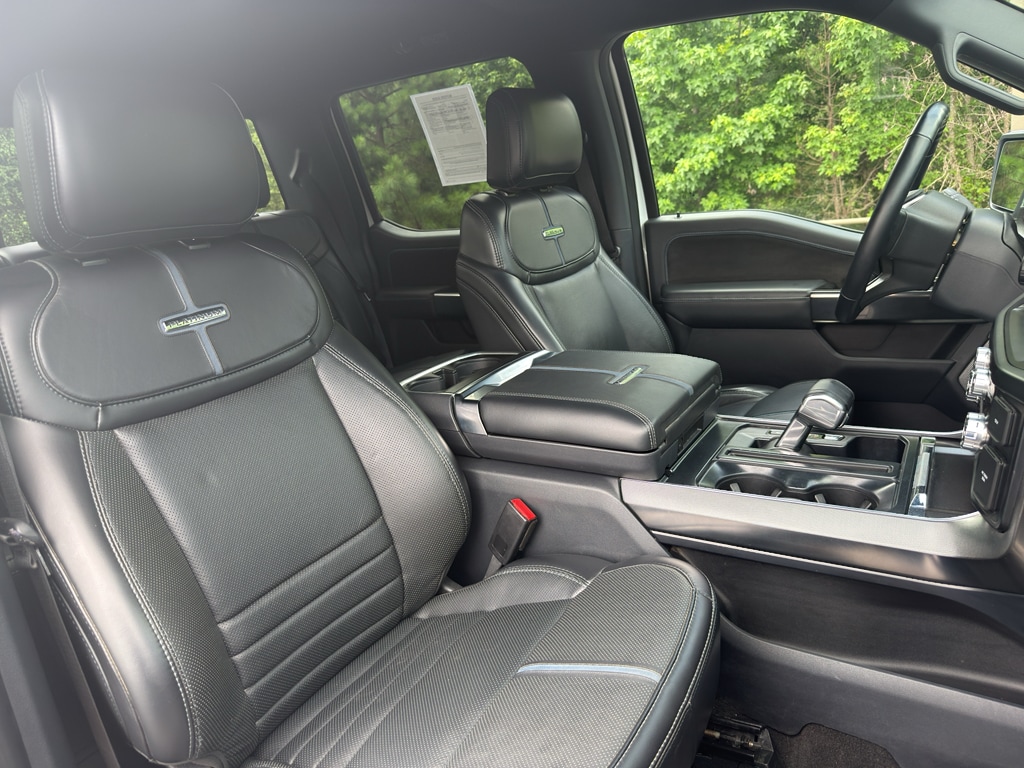2024 Ford F-150 Platinum - Photo 18