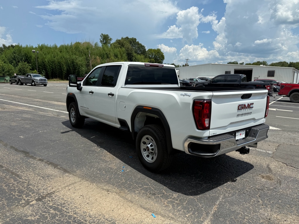 2025 GMC Sierra 2500HD Pro - Photo 23