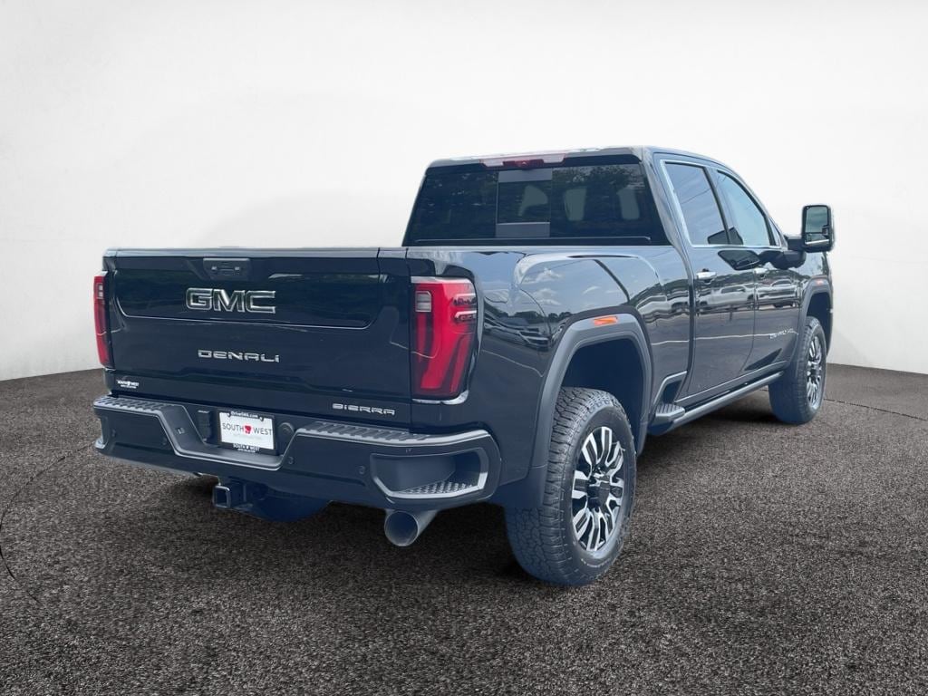 New 2026 GMC Sierra 2500 HD Denali Ultimate Truck