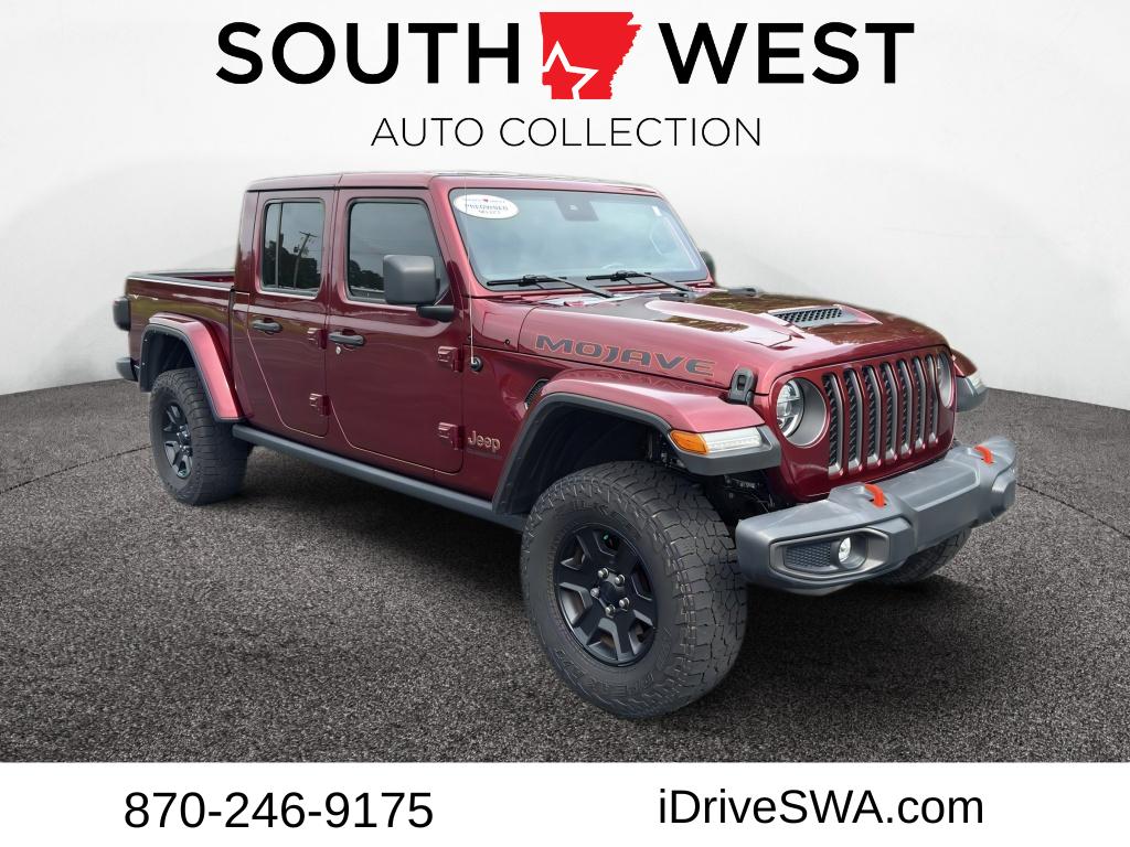 2021 Jeep Gladiator Mojave's photo