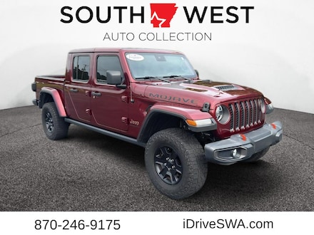 2021 Jeep Gladiator Mojave