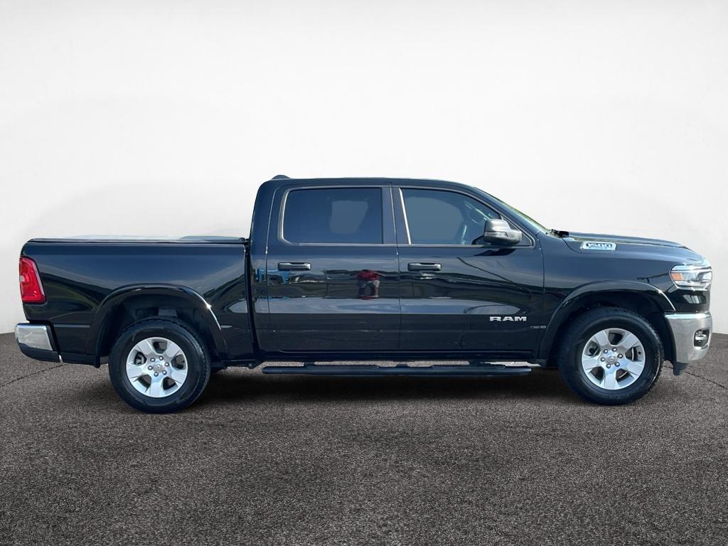 Used 2025 RAM Ram 1500 Pickup Big Horn/Lone Star with VIN 1C6RRFFG2SN601010 for sale in Little Rock