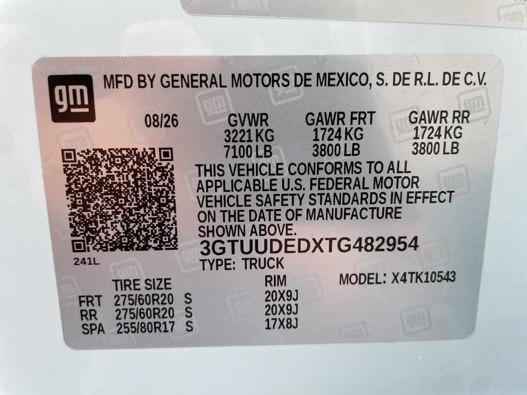 2026 GMC Sierra 1500 SLT - Photo 25