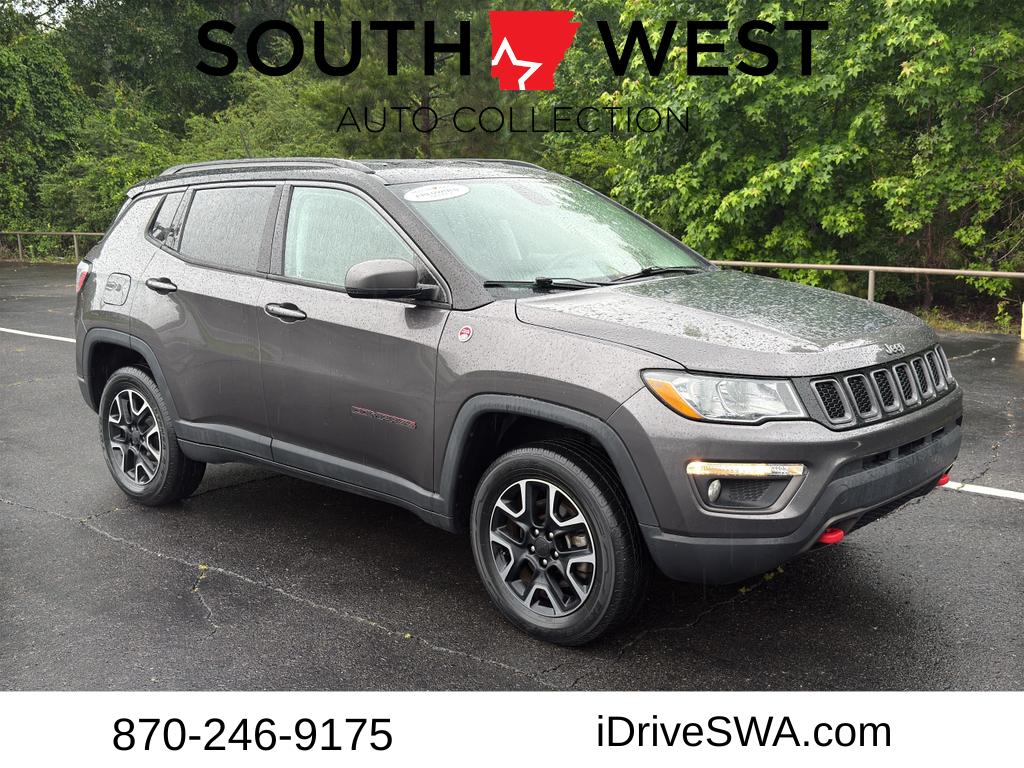 2019 Jeep Compass Trailhawk 4X4's photo