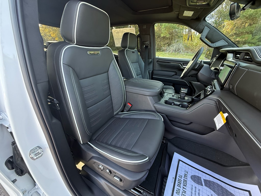 2026 GMC Sierra 1500 AT4X - Photo 20
