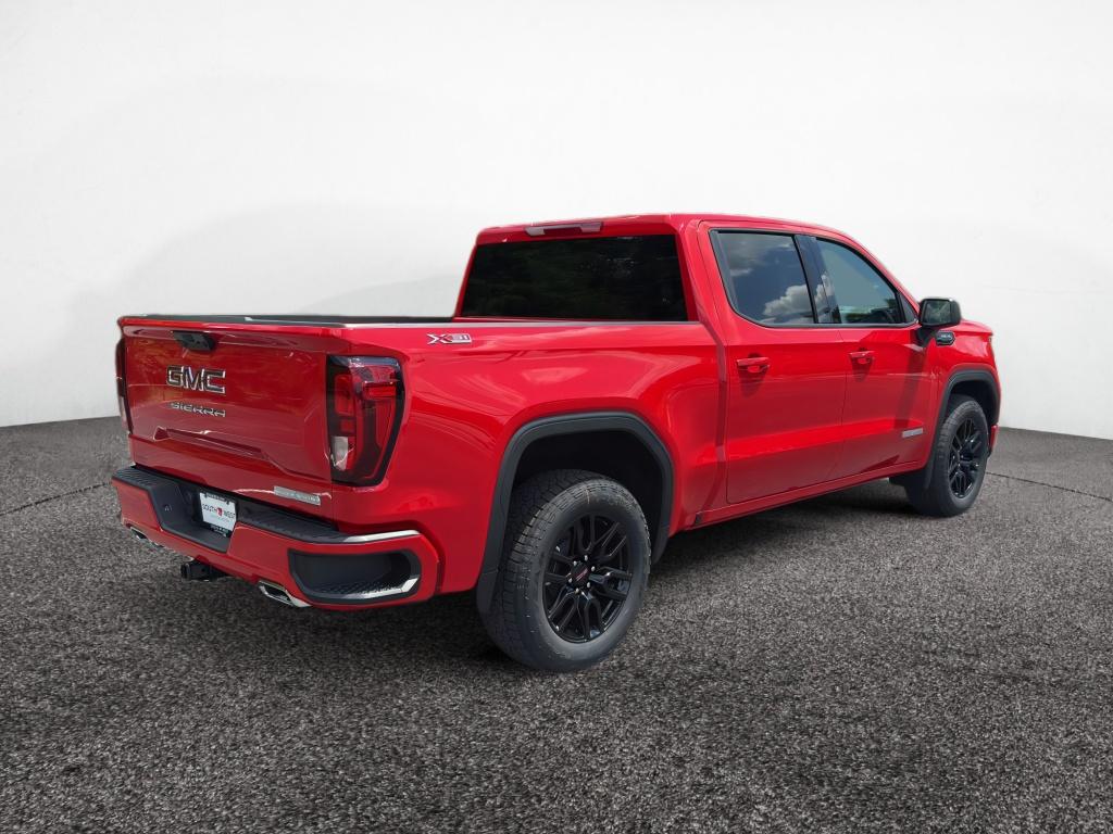 2026 GMC Sierra 1500 Elevation - Photo 3