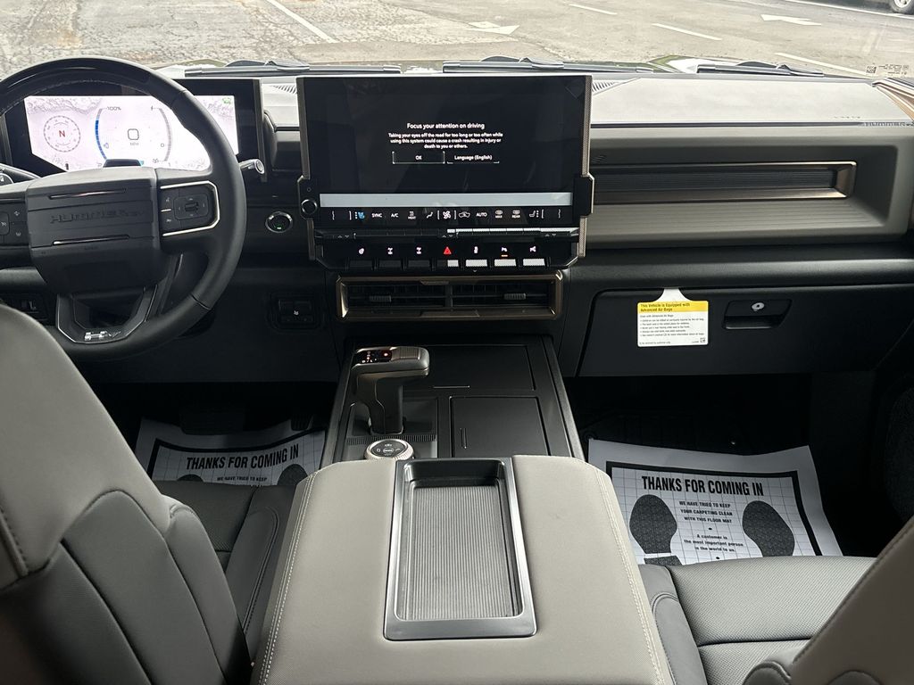 2025 GMC HUMMER EV 3X - Photo 17