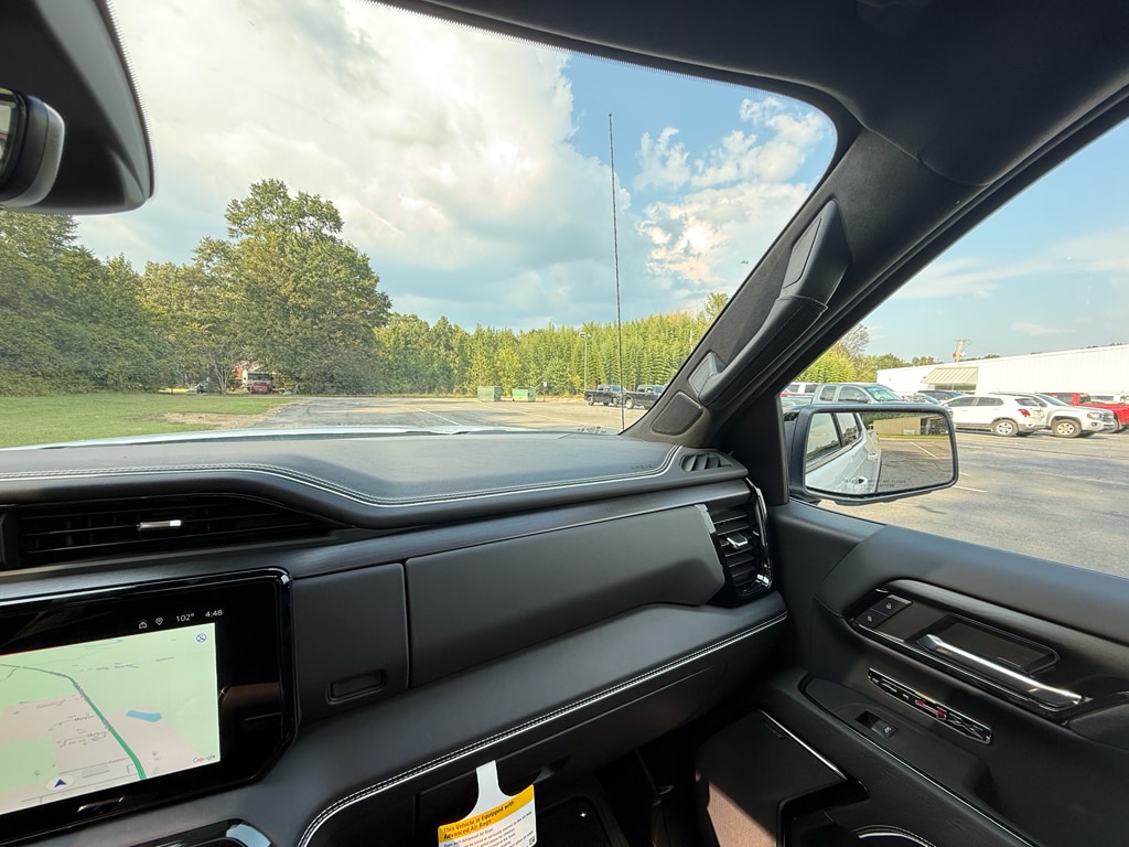 2026 GMC Sierra 1500 AT4X - Photo 17