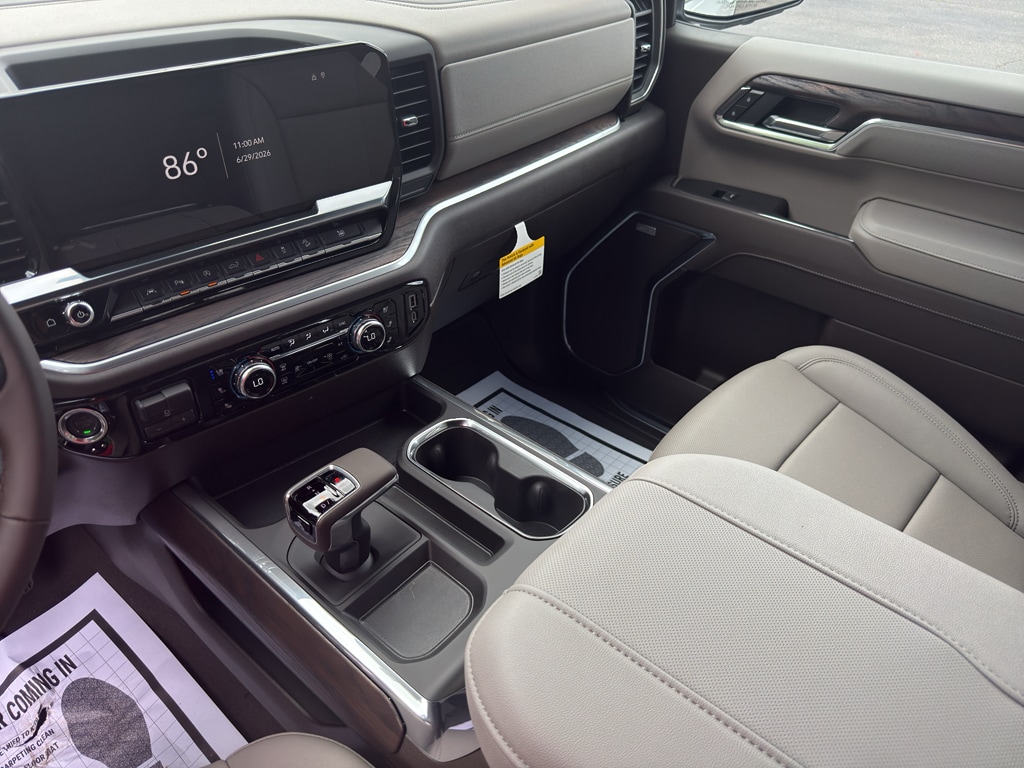 2026 GMC Sierra 1500 SLT - Photo 23