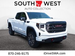 2026 GMC Sierra 1500 AT4 Truck