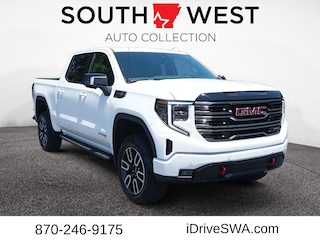 2026 GMC Sierra 1500 AT4 Truck