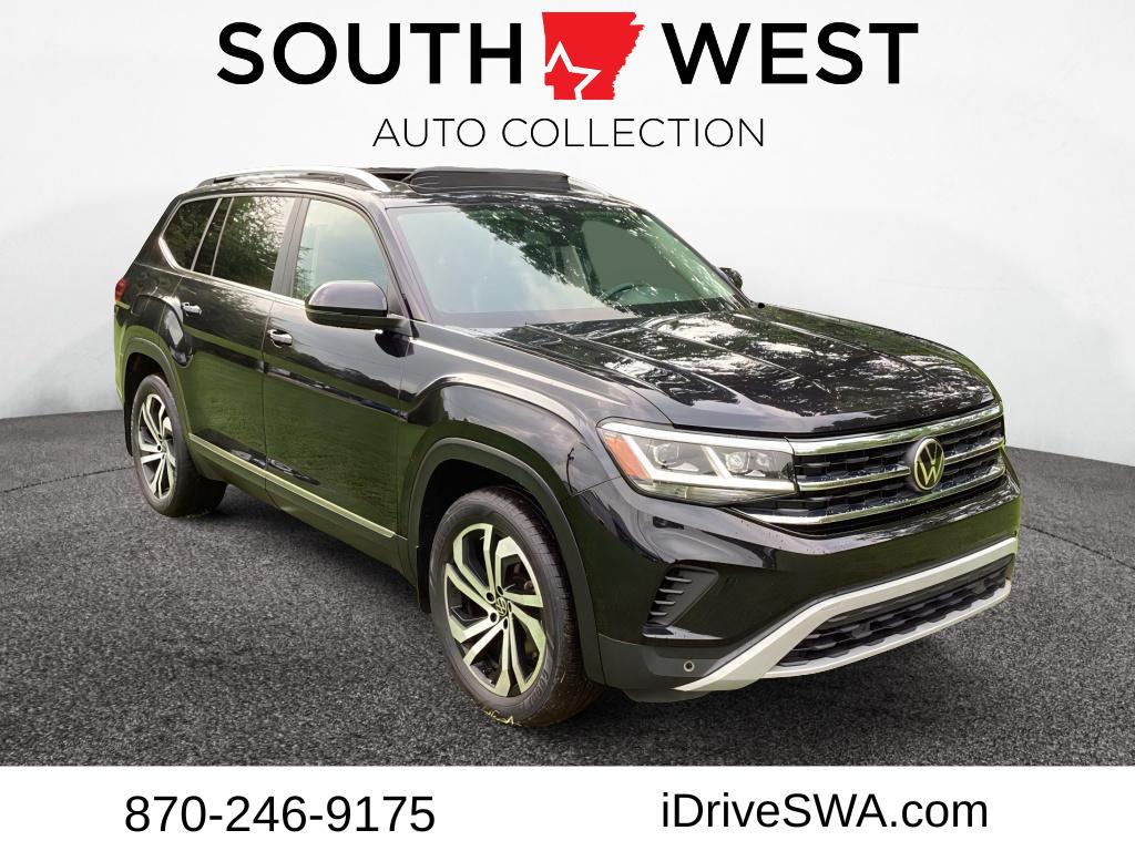 2023 Volkswagen Atlas SEL