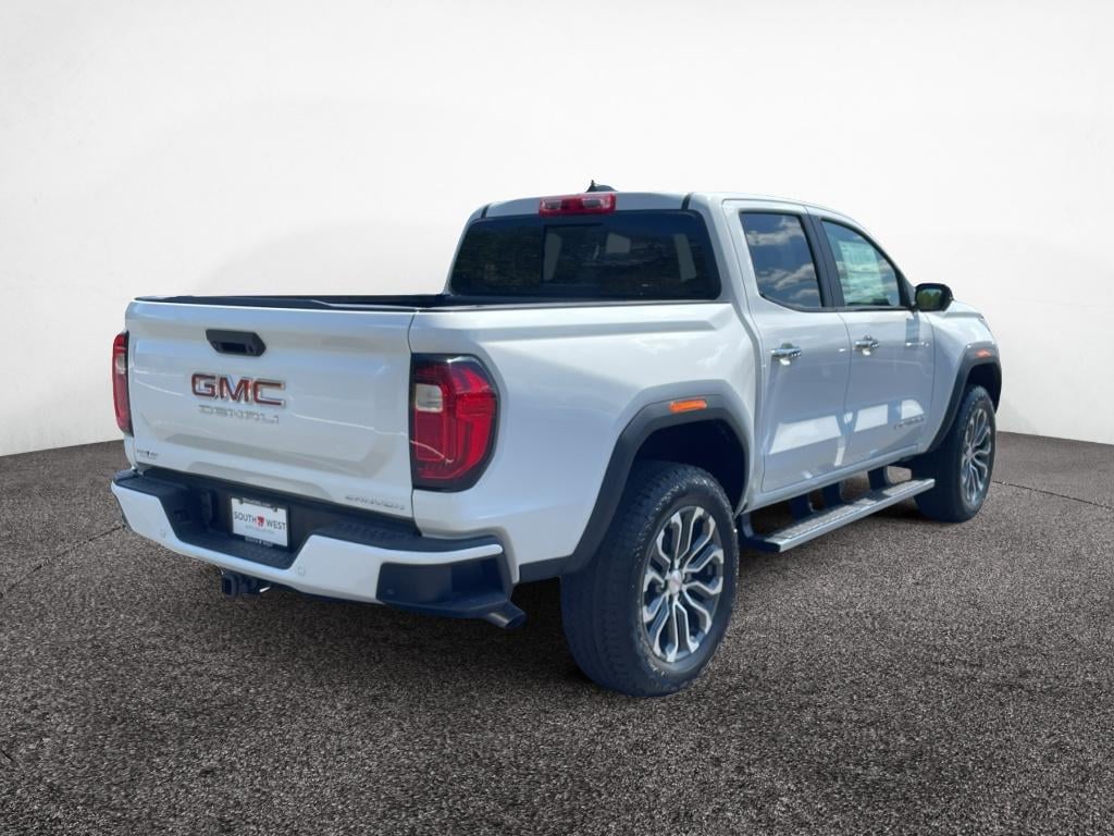 New 2026 GMC Canyon Denali Truck