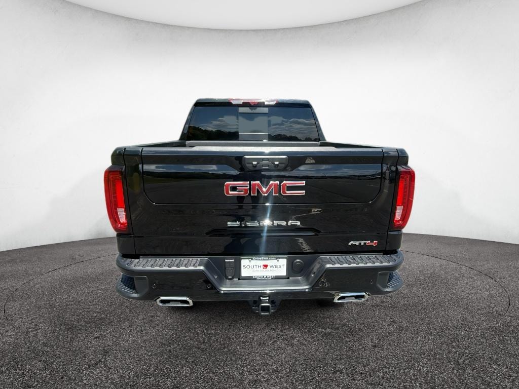 New 2026 GMC Sierra 1500 AT4 Truck