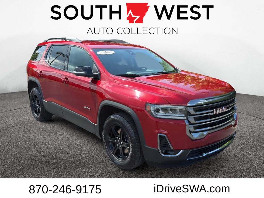 2023 GMC Acadia