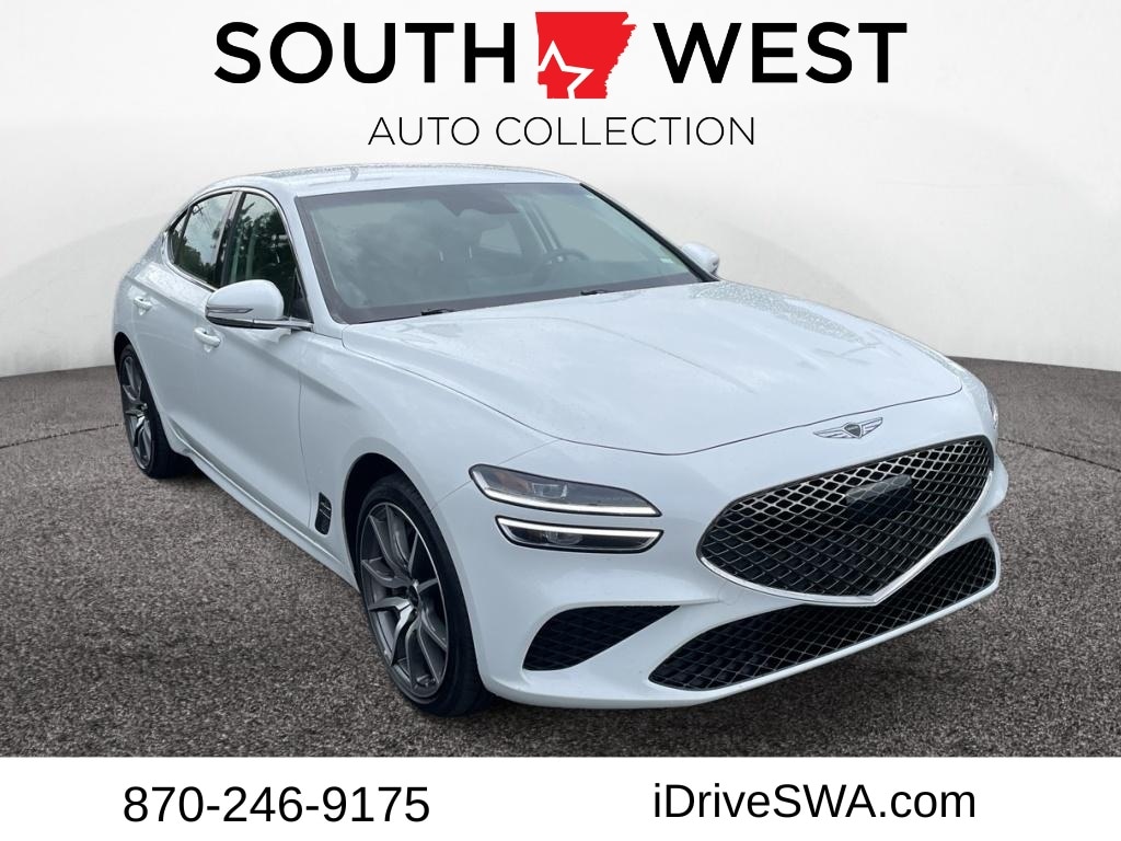 2026 GENESIS G70