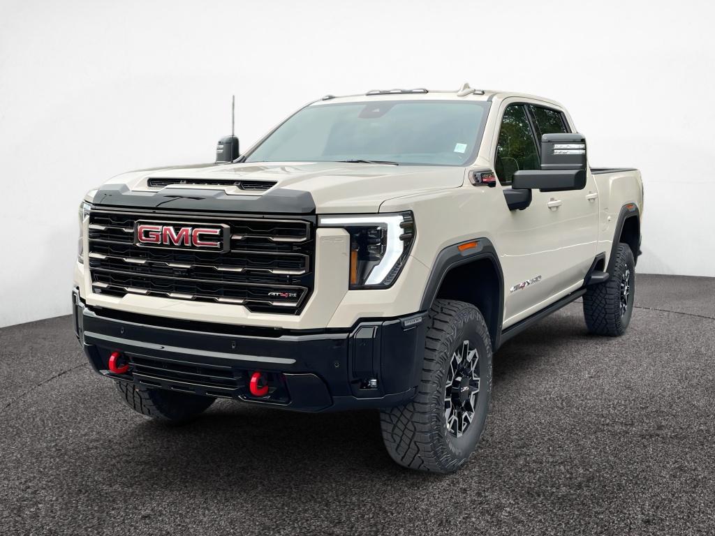 2026 GMC Sierra 2500HD AT4X - Photo 7
