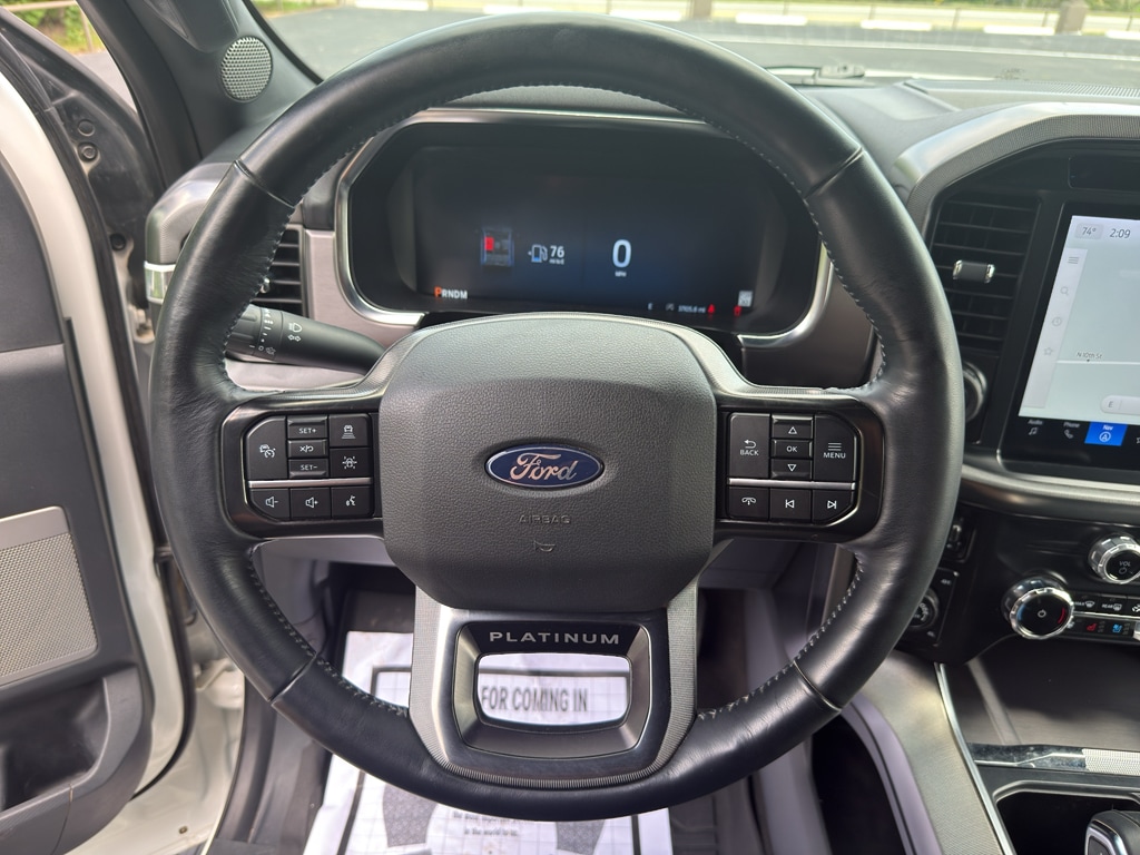 2024 Ford F-150 Platinum - Photo 14