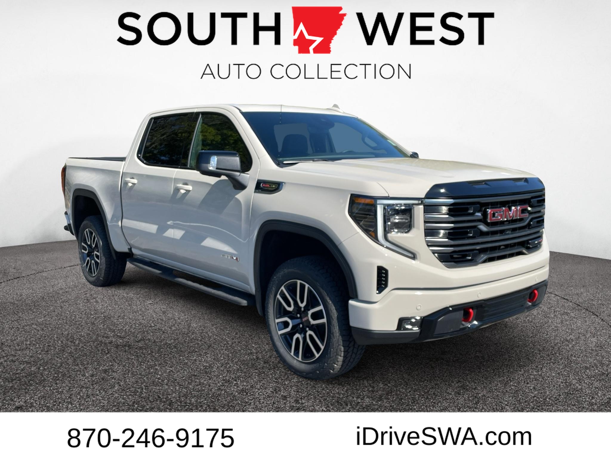 2026 GMC Sierra 1500 AT4 Truck