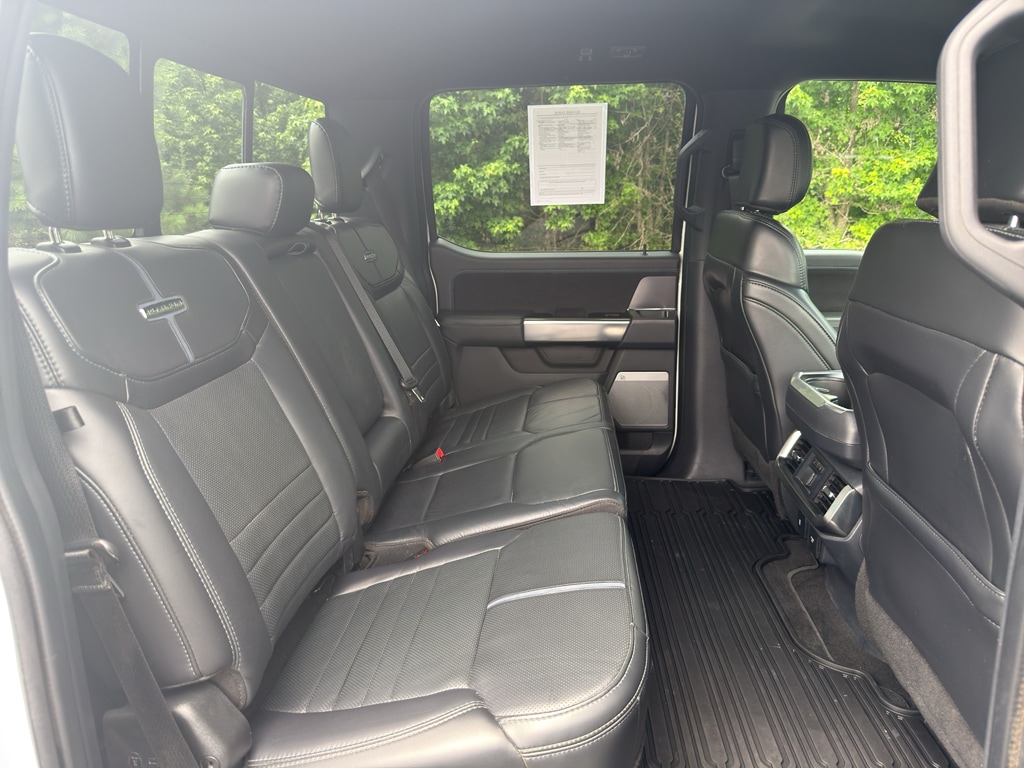 2024 Ford F-150 Platinum - Photo 20