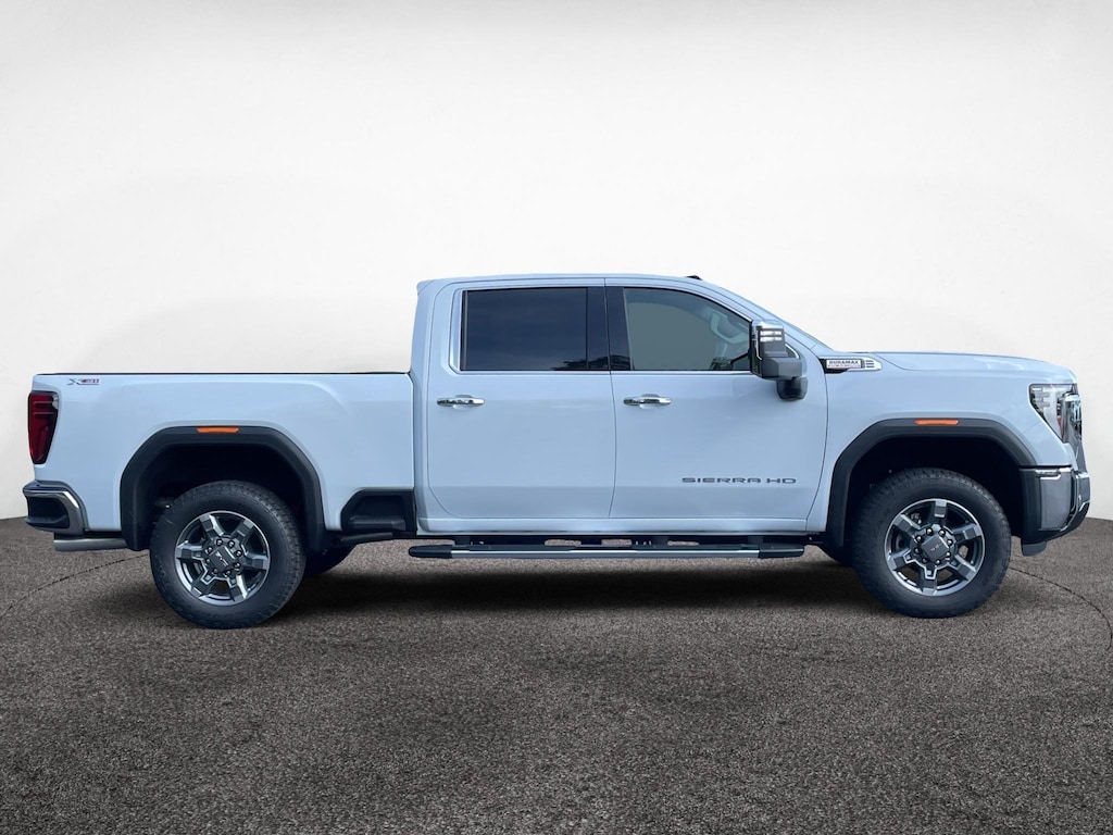 New 2026 GMC Sierra 2500 HD SLT Truck