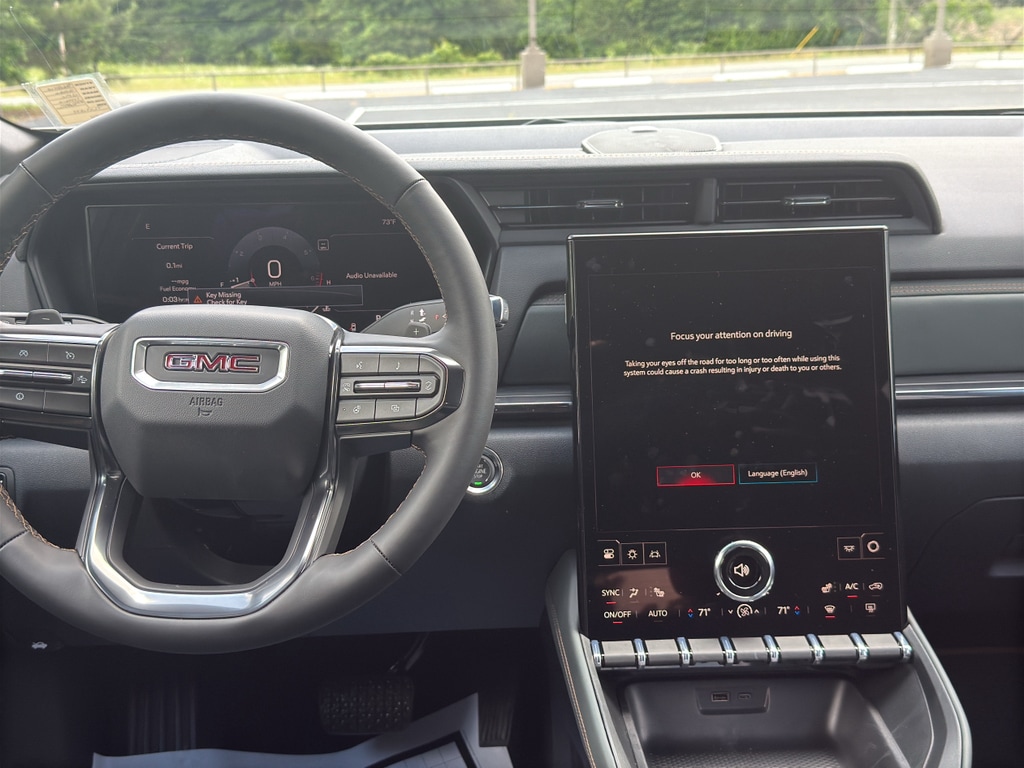 2026 GMC Terrain AT4 - Photo 9
