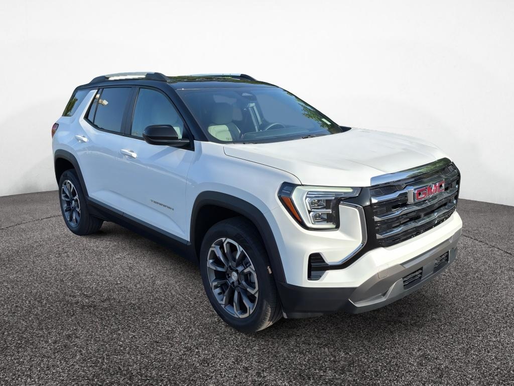 New 2026 GMC Terrain Elevation SUV