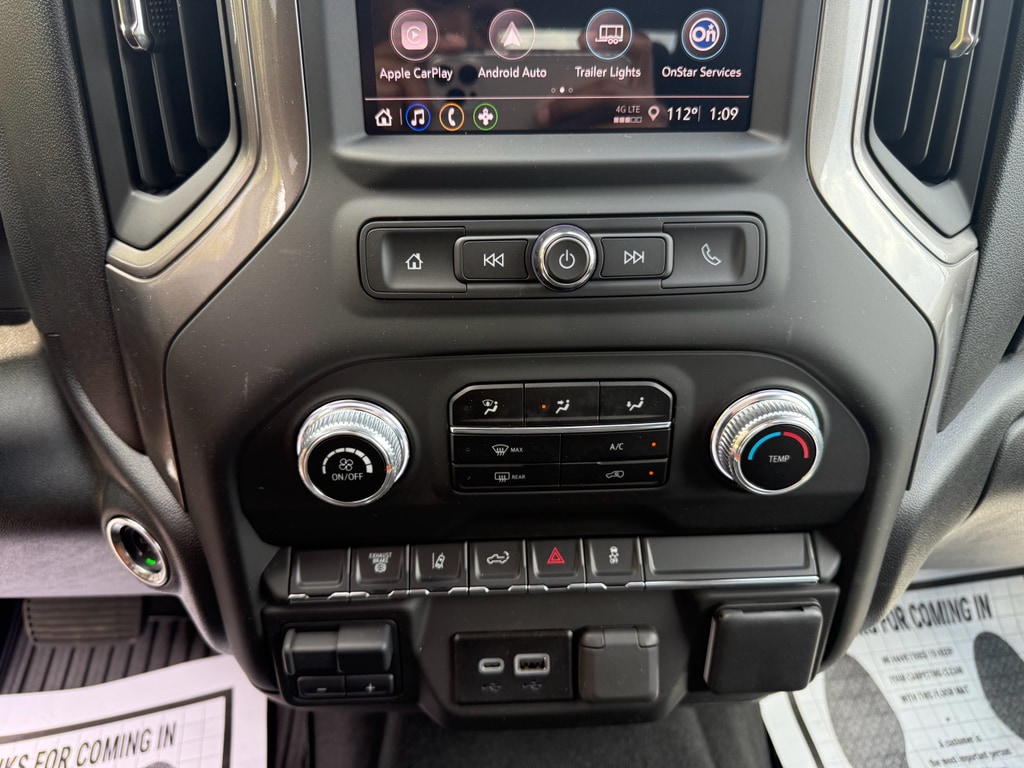 2025 GMC Sierra 2500HD Pro - Photo 14