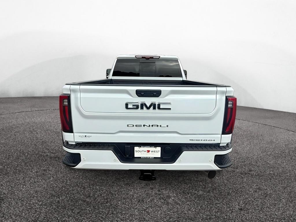 New 2026 GMC Sierra 3500 HD Denali Ultimate DRW Truck