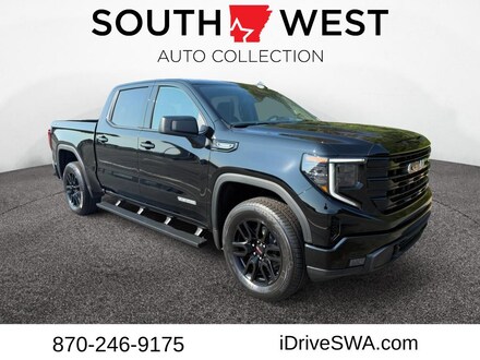 2026 GMC Sierra 1500 Elevation Truck