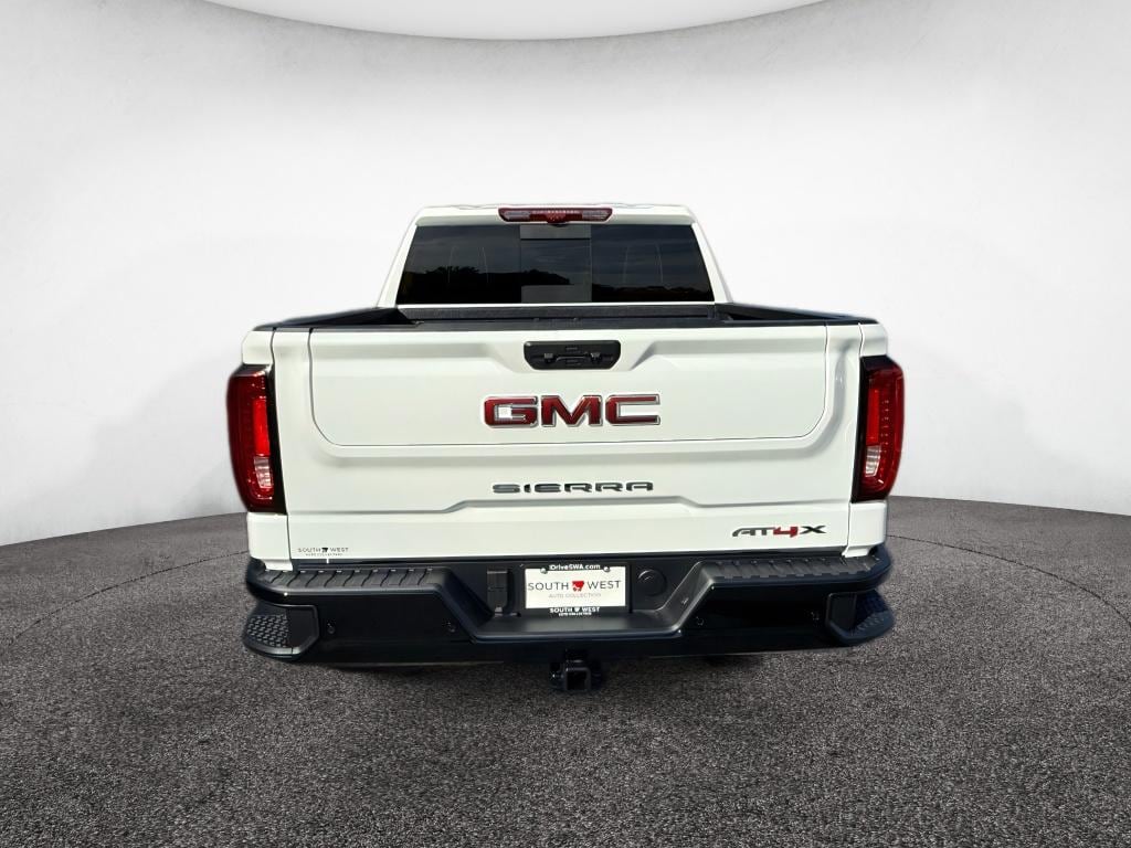New 2026 GMC Sierra 1500 AT4X Truck