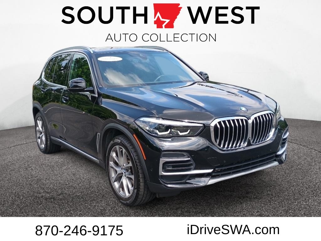 2022 BMW X5