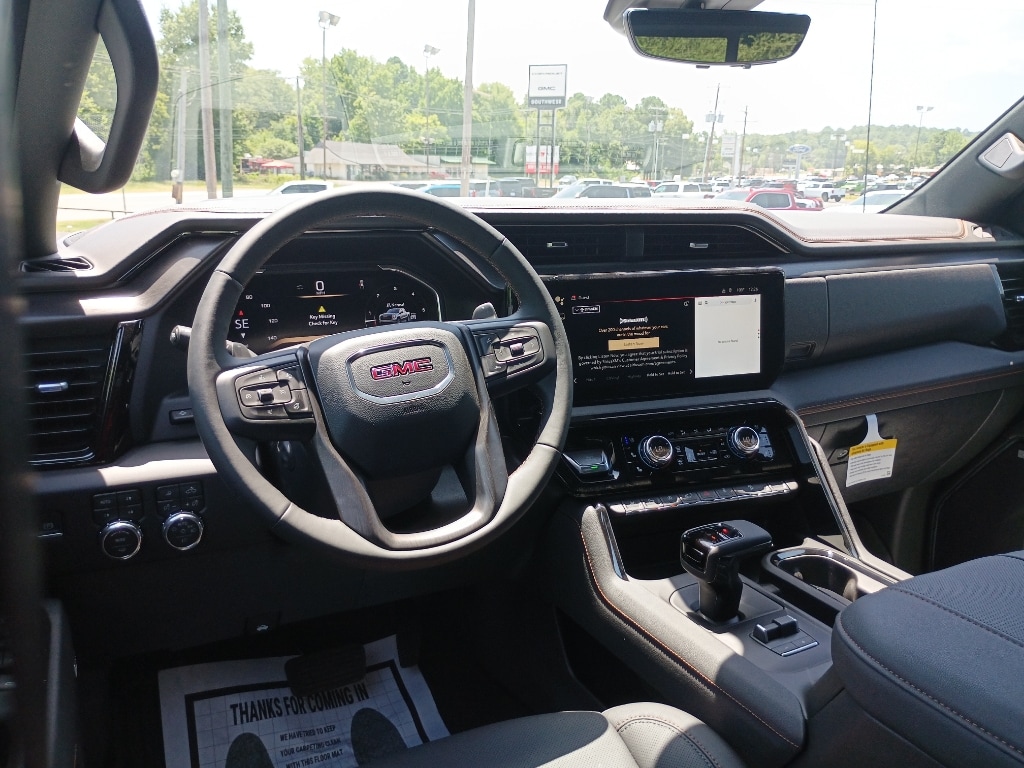 2026 GMC Sierra 1500 AT4 - Photo 9